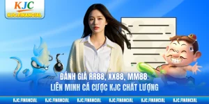 Đánh giá RR88, XX88, MM88 - Liên Minh Cá Cược KJC Chất Lượng