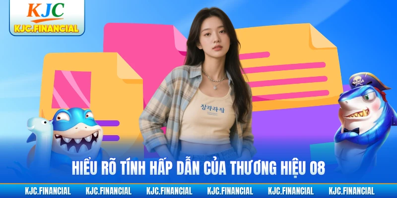 Hiểu rõ tính hấp dẫn của thương hiệu O8