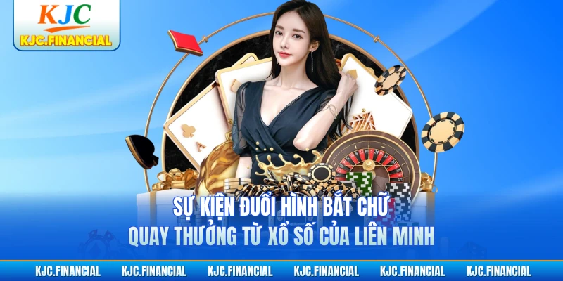 Sự kiện đuổi hình bắt chữ, quay thưởng từ xổ số của liên minh
