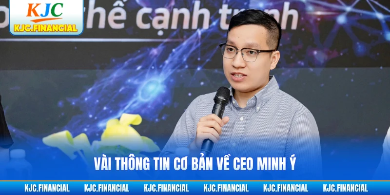 Vài thông tin cơ bản về CEO Minh Ý