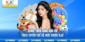 XX88 - Nền Tảng Giải Trí Trực Tuyến Thế Hệ Mới Thuộc KJC